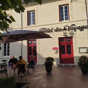 Hotel Des Voyageurs